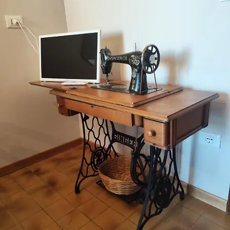 Appartamento La Sartoria In Centro - A *